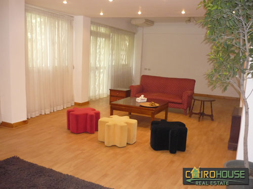 Cairo House Real Estate Egypt :Residential Ground Floor Apartment in Old Maadi